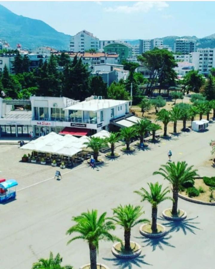 Passerella Apartments Bar Exterior photo