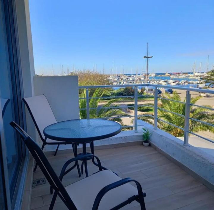 Passerella Apartments Bar Exterior photo